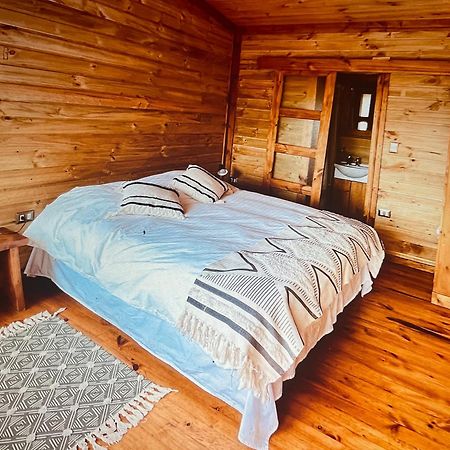 Calafate Lodge Patagonia Coyhaique Extérieur photo