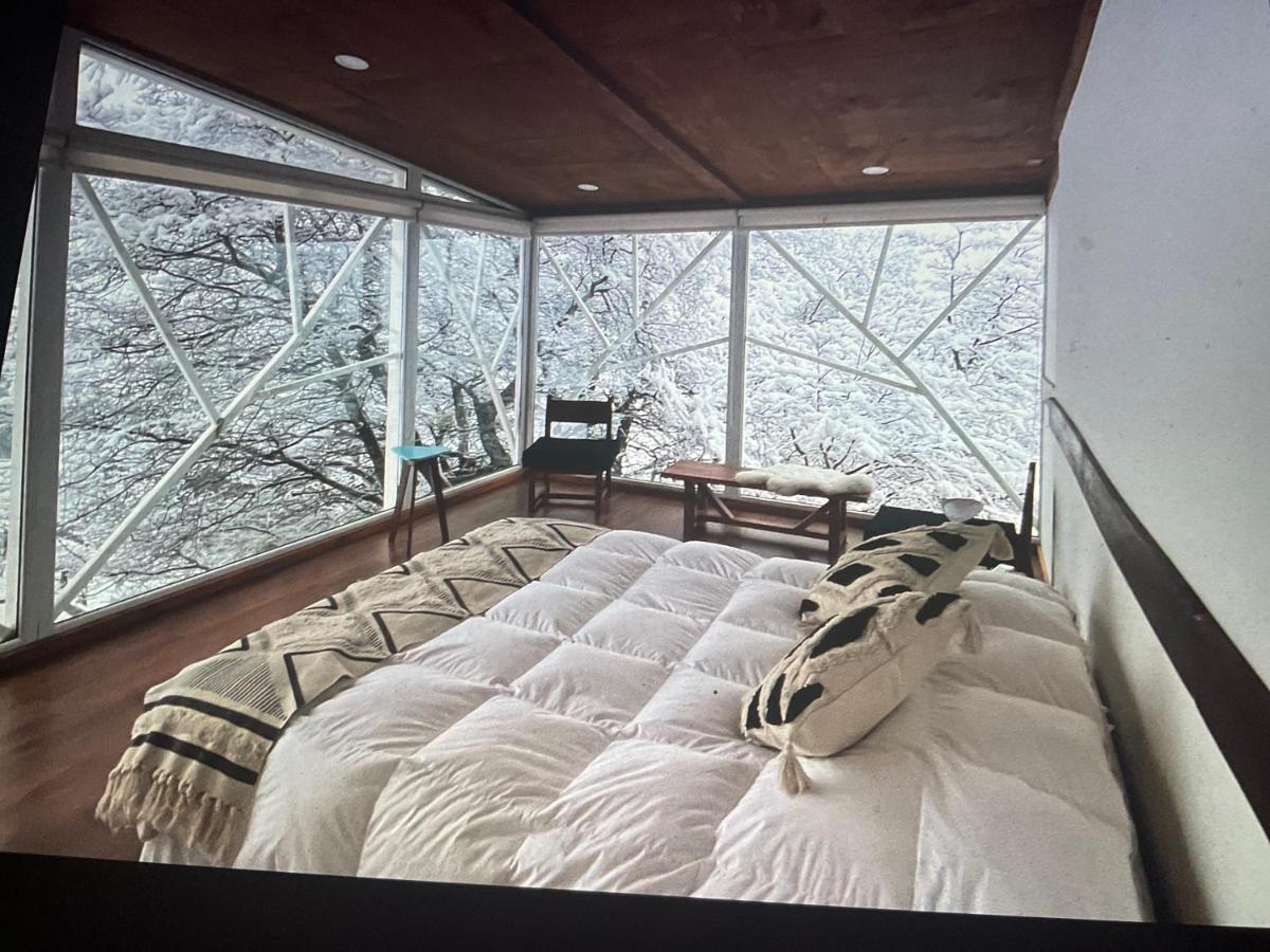 Calafate Lodge Patagonia Coyhaique Extérieur photo