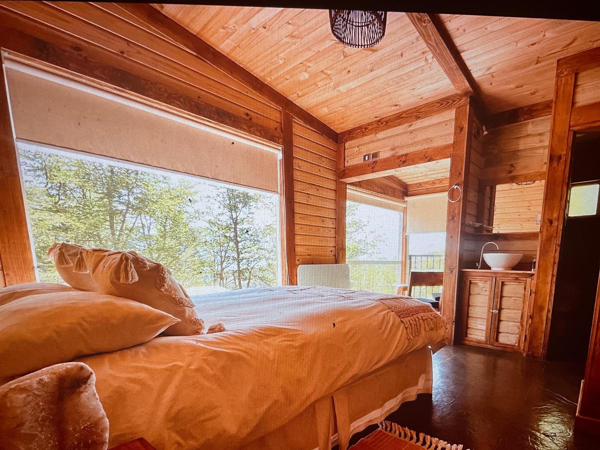 Calafate Lodge Patagonia Coyhaique Extérieur photo