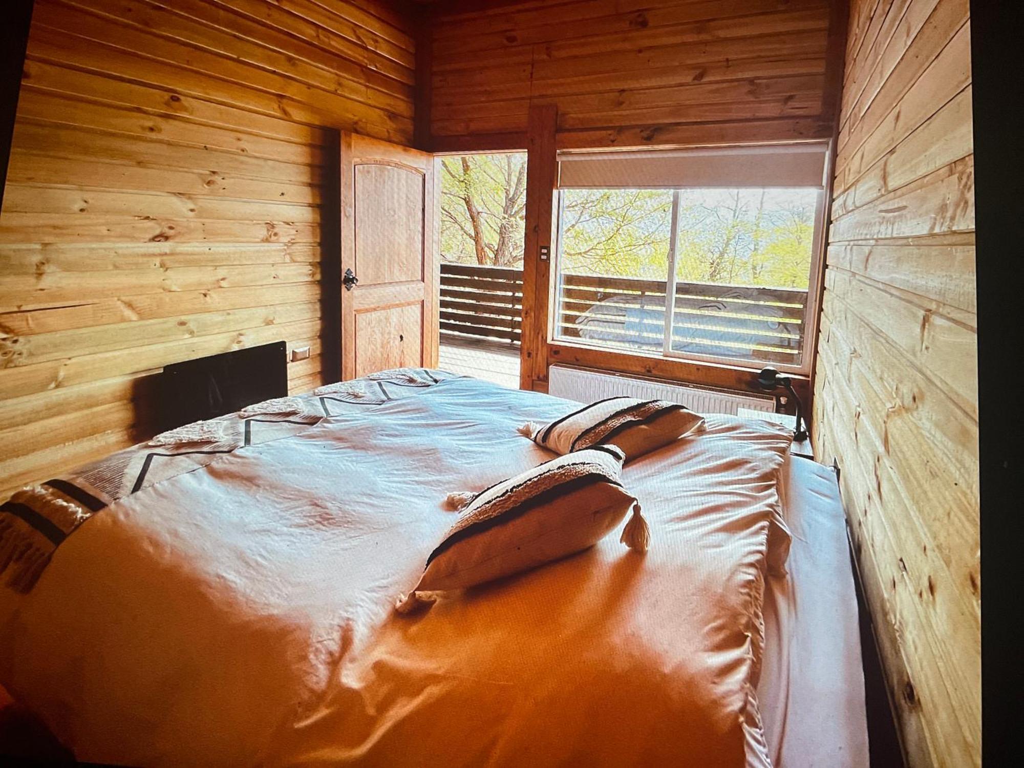 Calafate Lodge Patagonia Coyhaique Extérieur photo