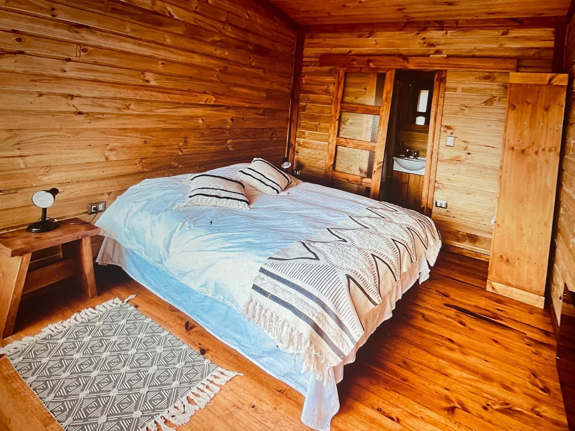 Calafate Lodge Patagonia Coyhaique Extérieur photo