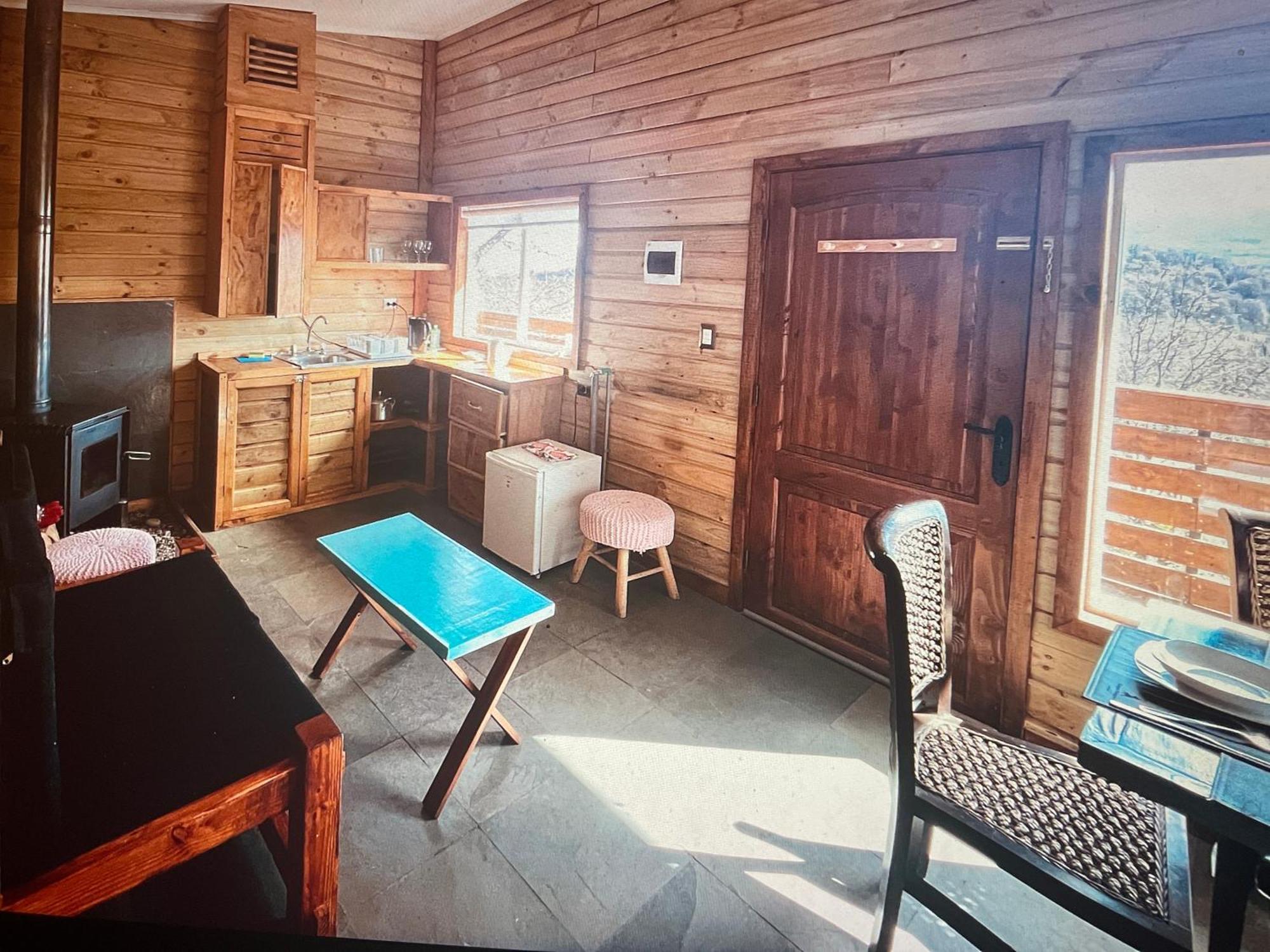 Calafate Lodge Patagonia Coyhaique Extérieur photo